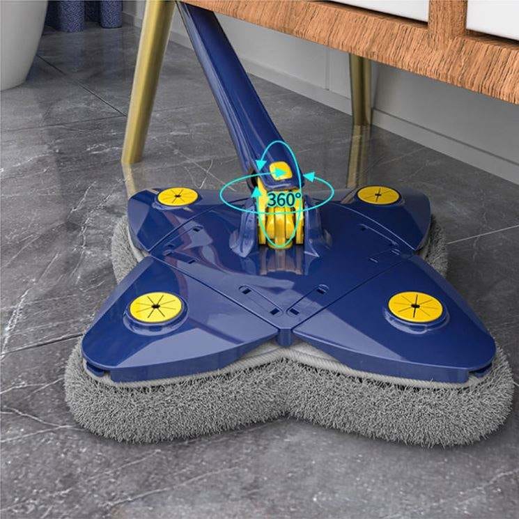 360° Rotating Magic Mop